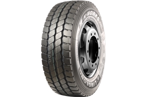 Däck 425/65R22.5 20PR 165K M+S TL