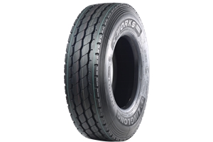 Däck 295/80R22.5 16PR 152/148M M+S 3PMSF TL