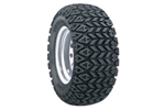 Däck 25x9.00-12 (220/75-12) 6pr All Trail II TL