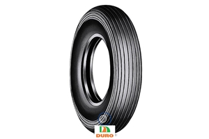 Set 2.50-3 (210x65/8x2 1/2) 4pr HF-207 TT + 90/90