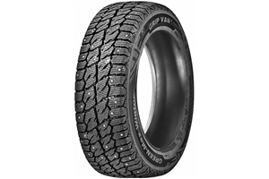 Hjul 155R13C 8pr 91/89N LL Green-Max Winter Dubb