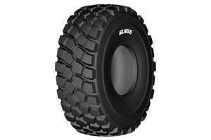 Däck 26.5R25 ** E4 202A2/193B GLR06 TL